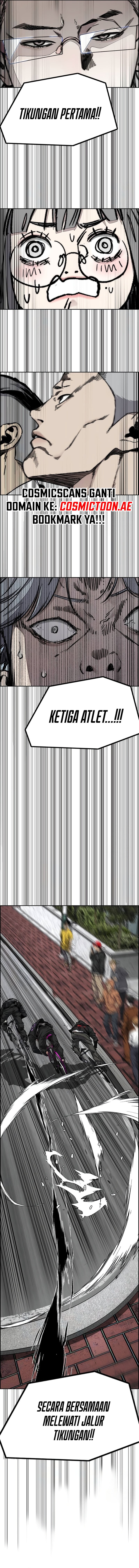 Wind Breaker Chapter 529 Gambar 9