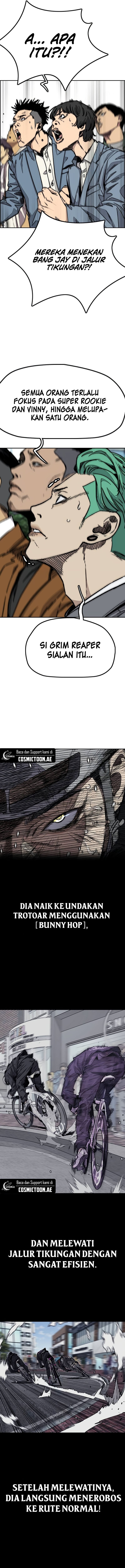 Wind Breaker Chapter 529 Gambar 10