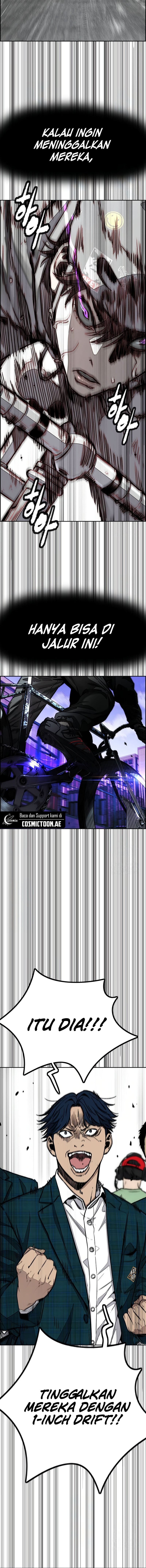 Wind Breaker Chapter 529 Gambar 12