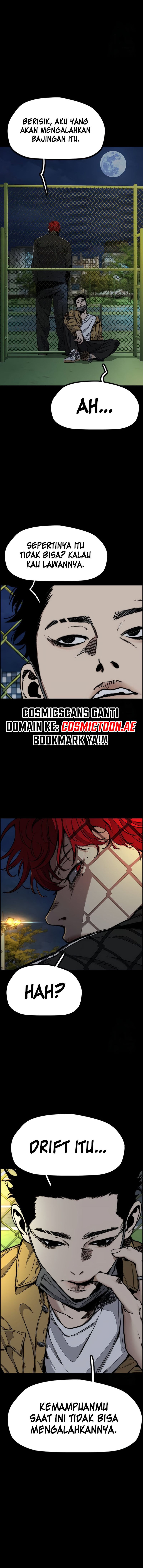 Wind Breaker Chapter 529 Gambar 15