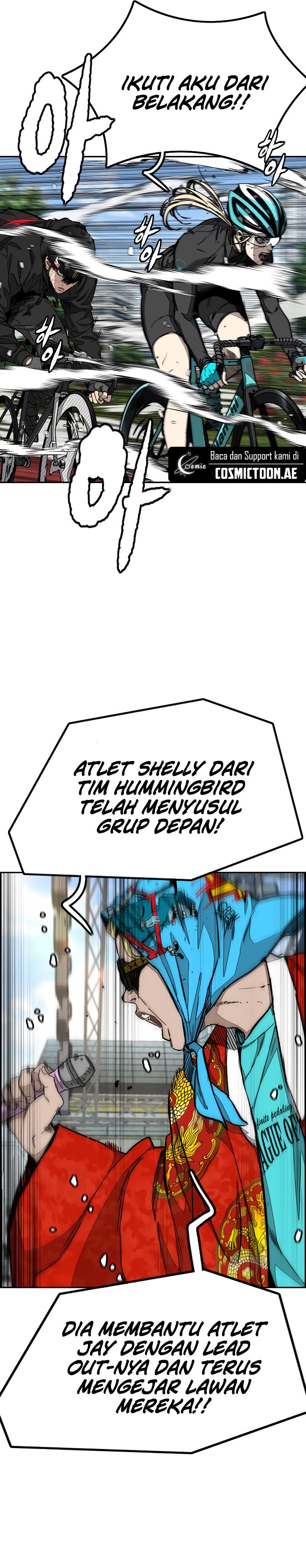 Wind Breaker Chapter 531 Gambar 2