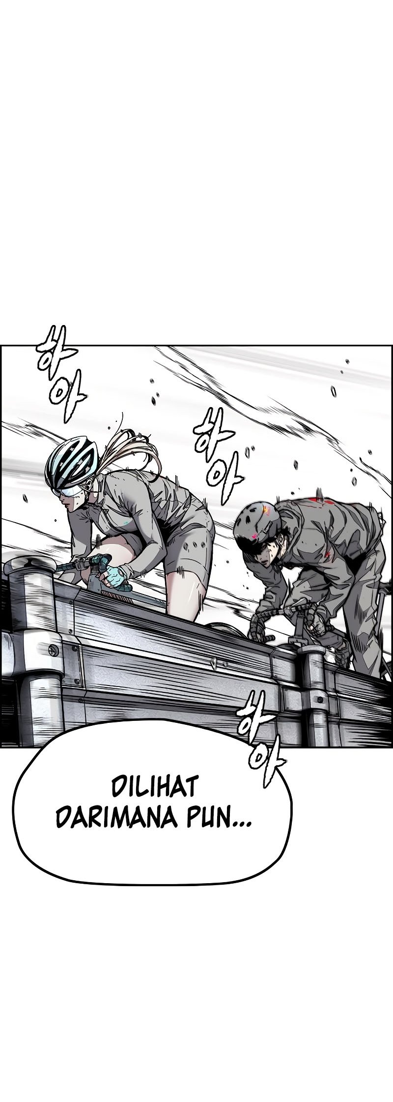 Wind Breaker Chapter 531 Gambar 4