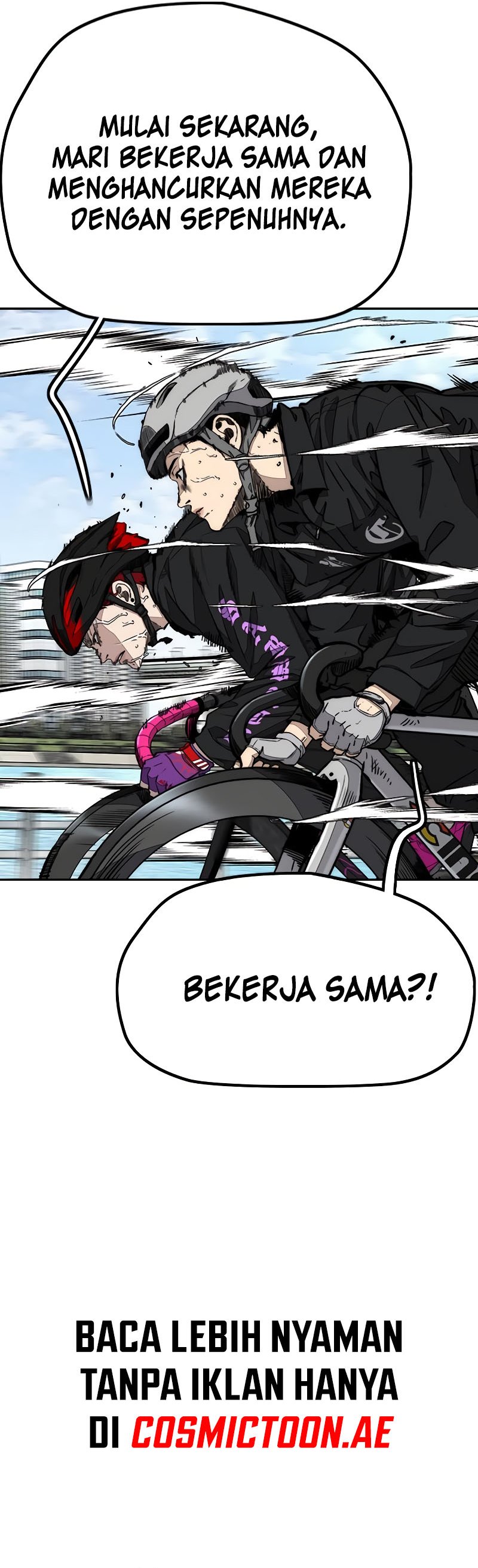 Wind Breaker Chapter 531 Gambar 7