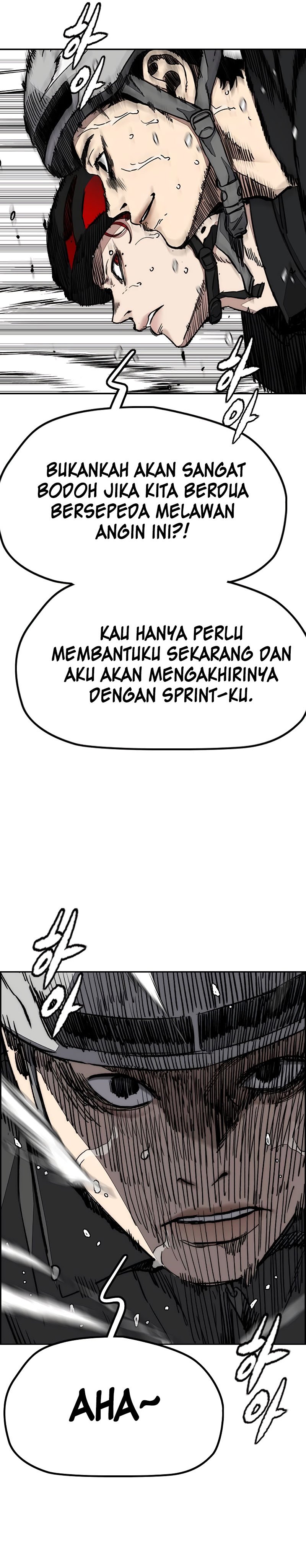 Wind Breaker Chapter 531 Gambar 8
