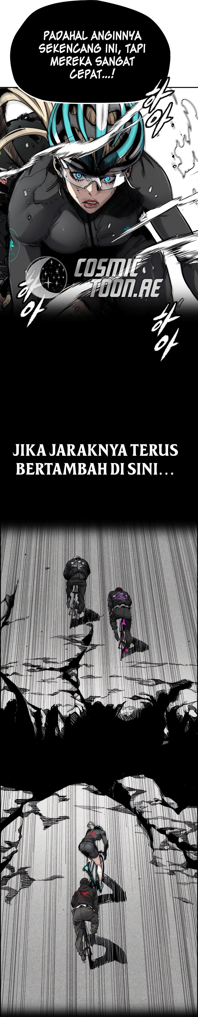 Wind Breaker Chapter 531 Gambar 12