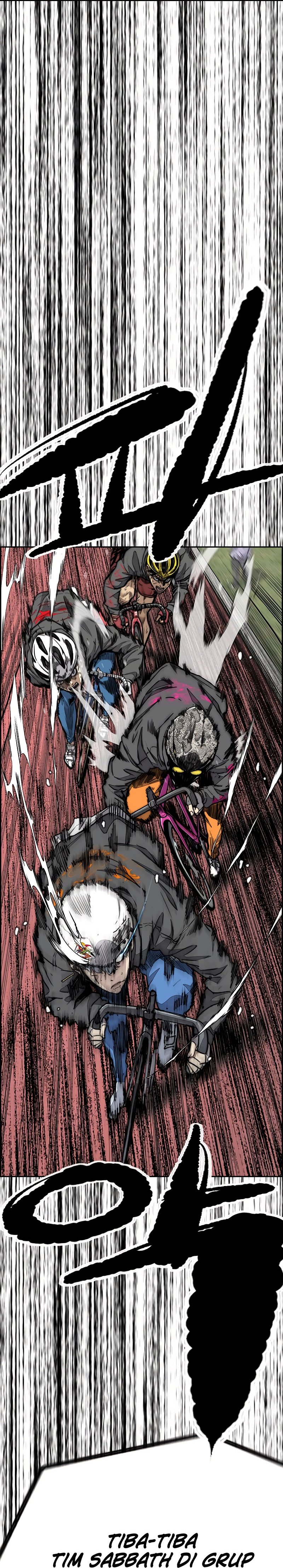 Wind Breaker Chapter 531 Gambar 21