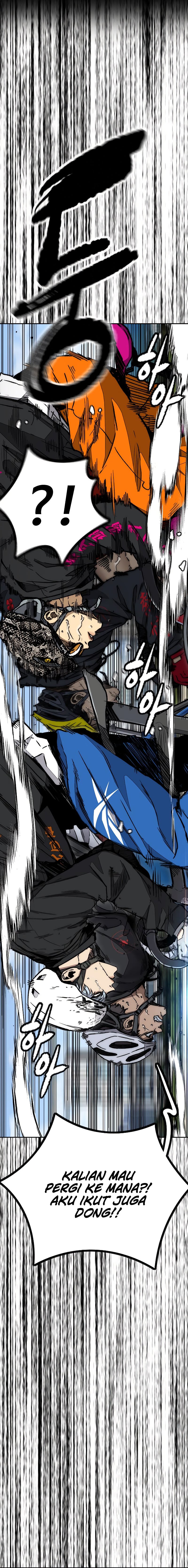 Wind Breaker Chapter 531 Gambar 26