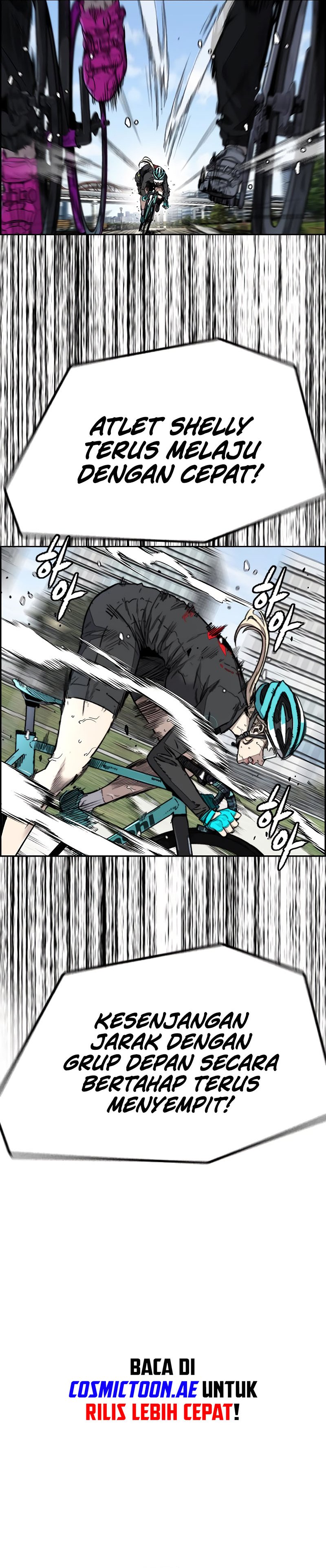 Wind Breaker Chapter 531 Gambar 27