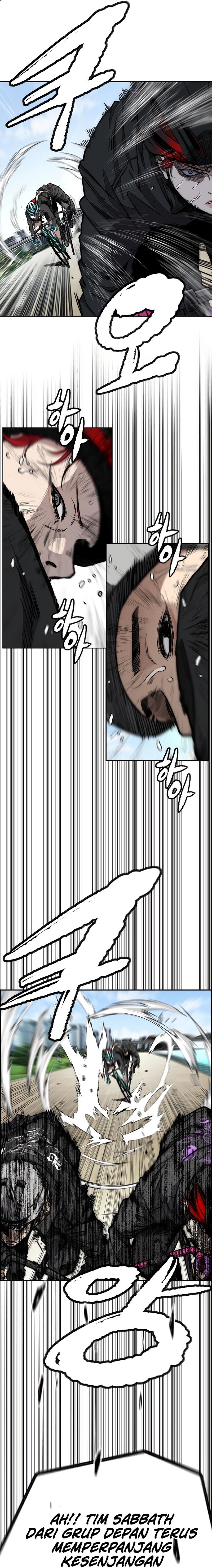 Wind Breaker Chapter 531 Gambar 32