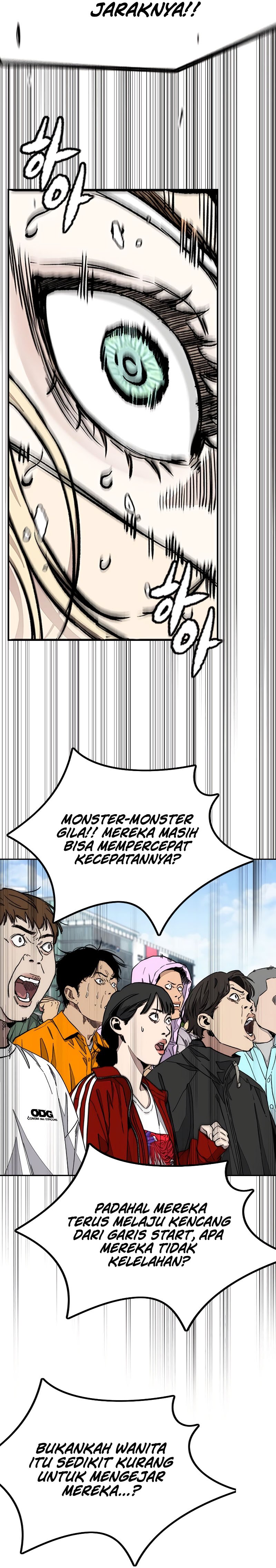 Wind Breaker Chapter 531 Gambar 33