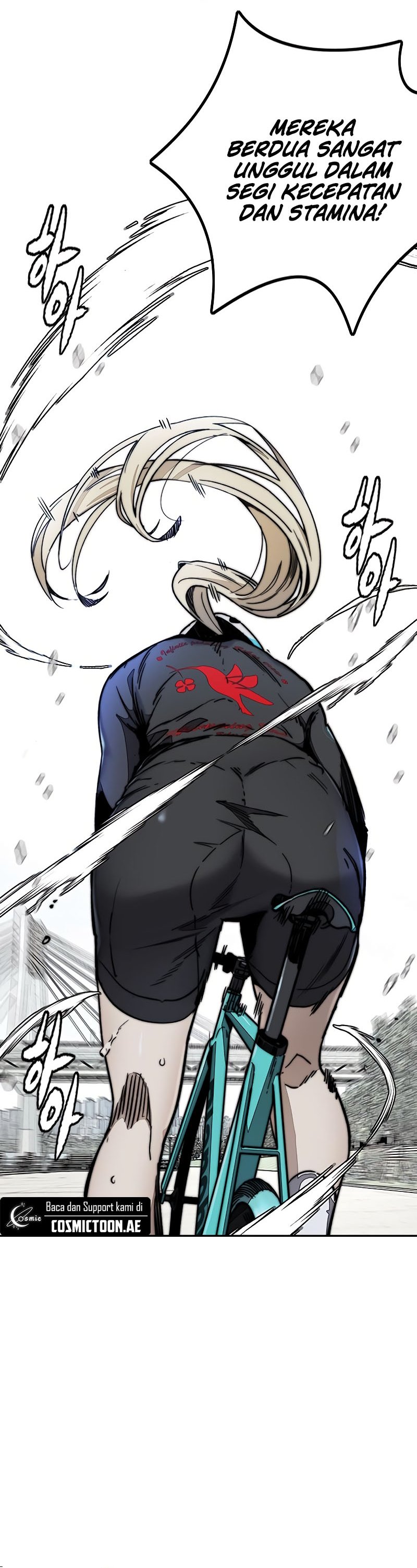 Wind Breaker Chapter 531 Gambar 34