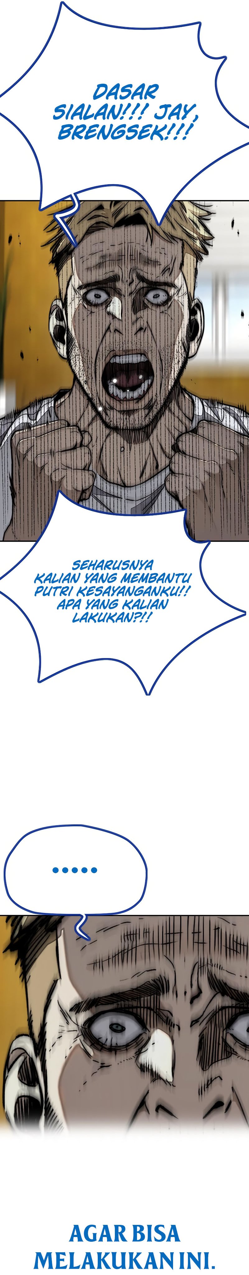 Wind Breaker Chapter 531 Gambar 35