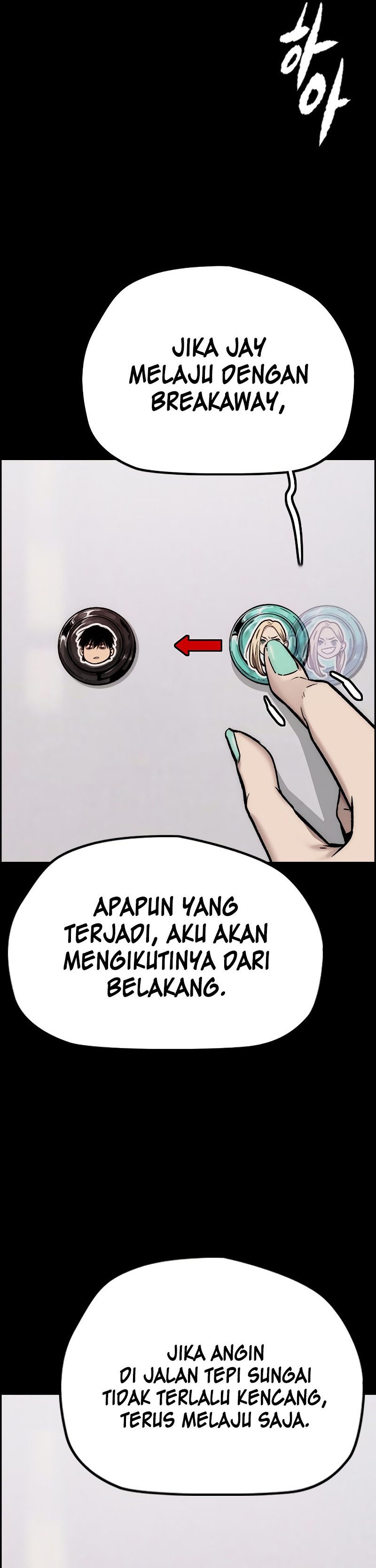Wind Breaker Chapter 531 Gambar 37