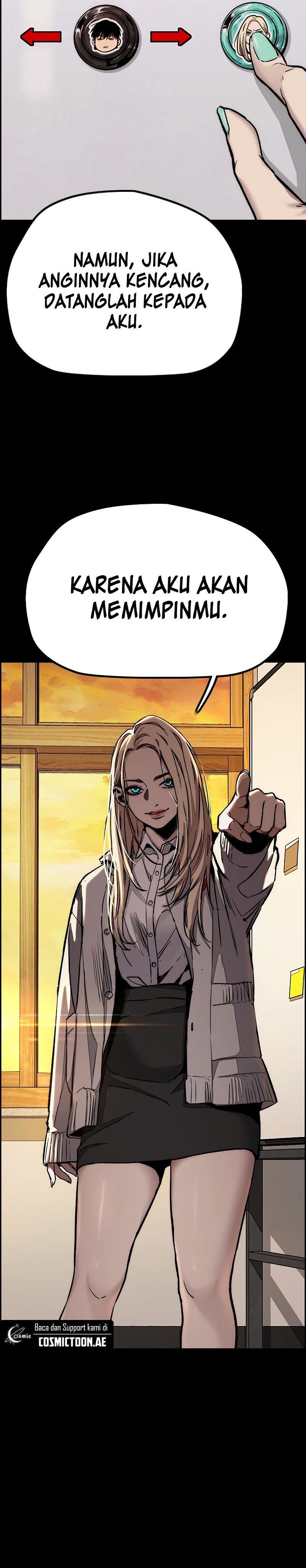 Wind Breaker Chapter 531 Gambar 38