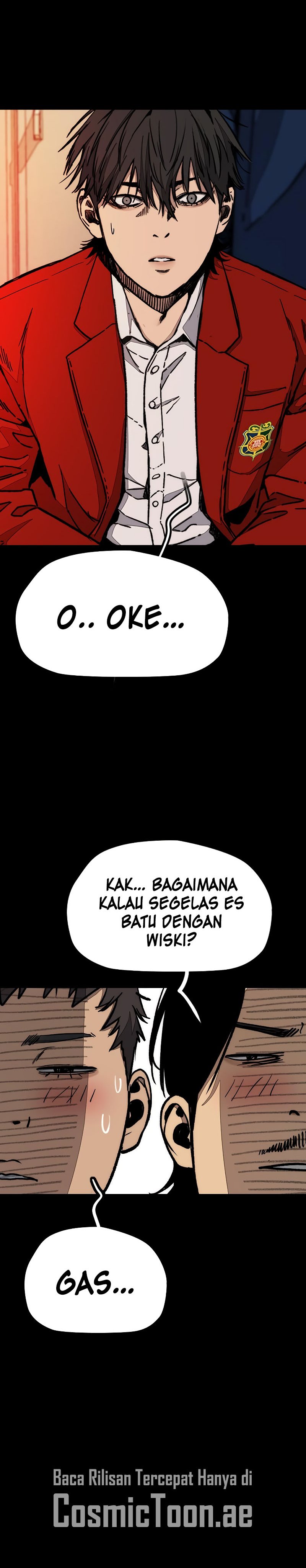Wind Breaker Chapter 531 Gambar 39