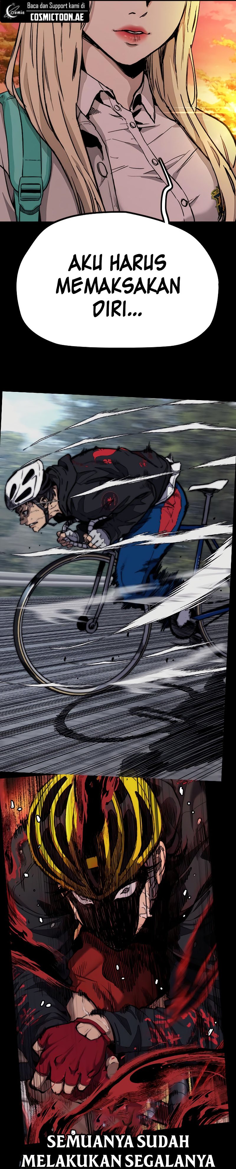 Wind Breaker Chapter 531 Gambar 42