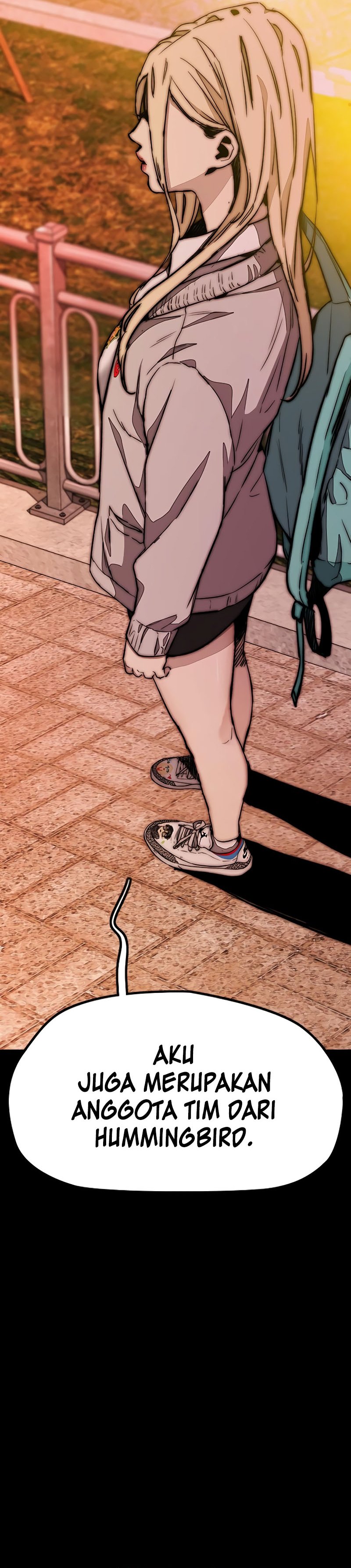Wind Breaker Chapter 531 Gambar 44