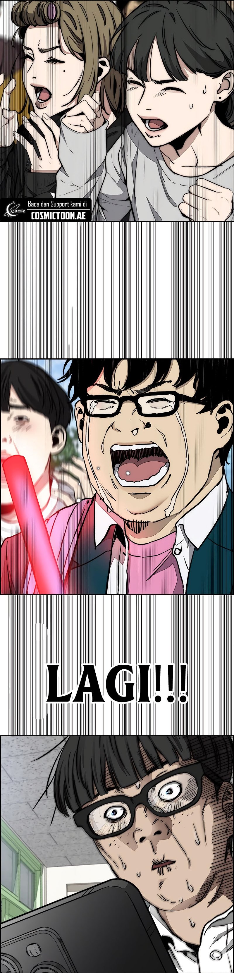 Wind Breaker Chapter 531 Gambar 49
