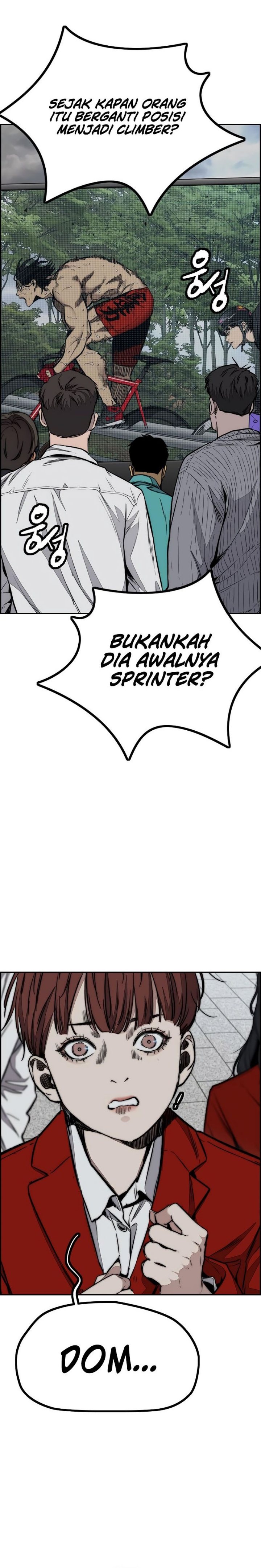 Wind Breaker Chapter 534 Gambar 1
