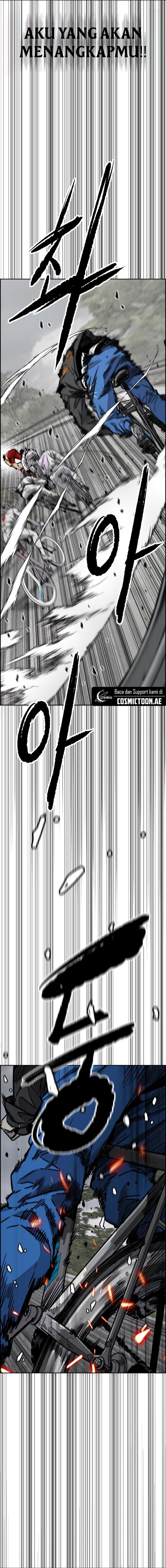 Wind Breaker Chapter 534 Gambar 5