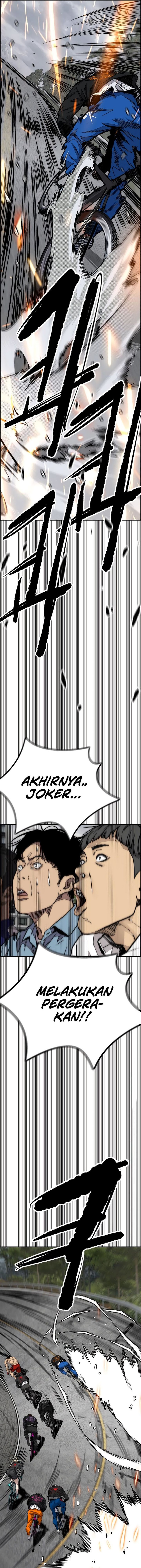 Wind Breaker Chapter 534 Gambar 6