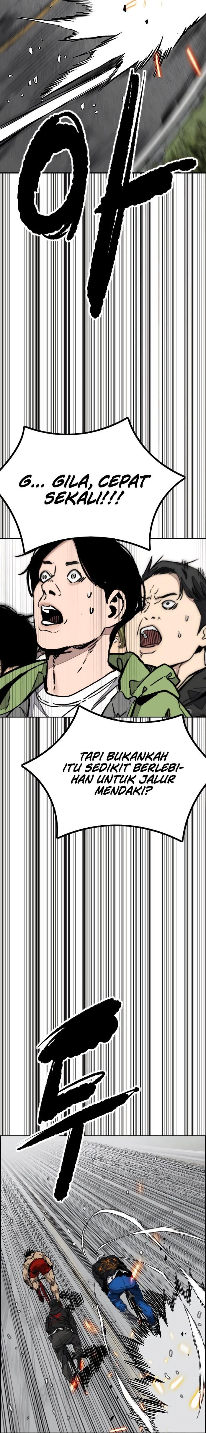 Wind Breaker Chapter 534 Gambar 7