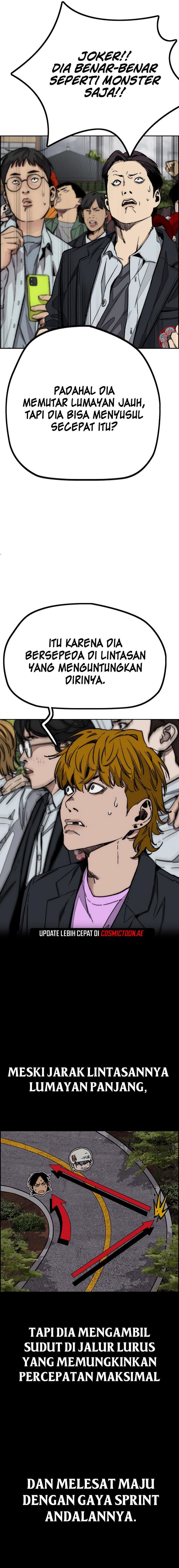 Wind Breaker Chapter 534 Gambar 10