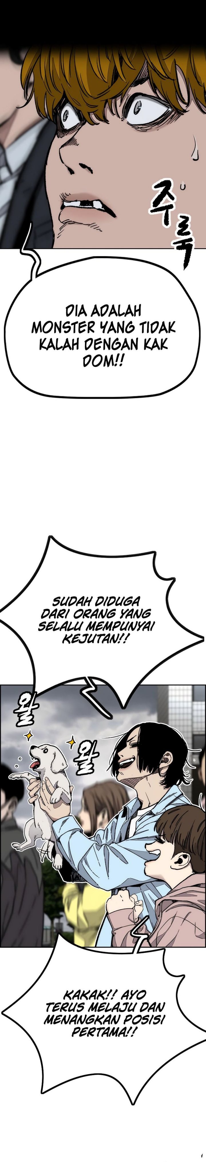 Wind Breaker Chapter 534 Gambar 11