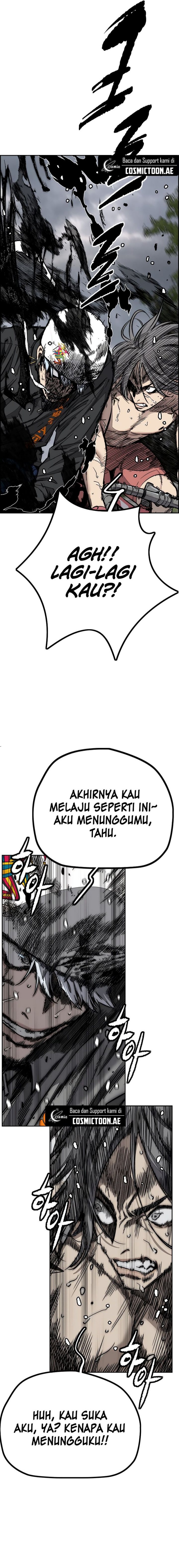 Wind Breaker Chapter 534 Gambar 12