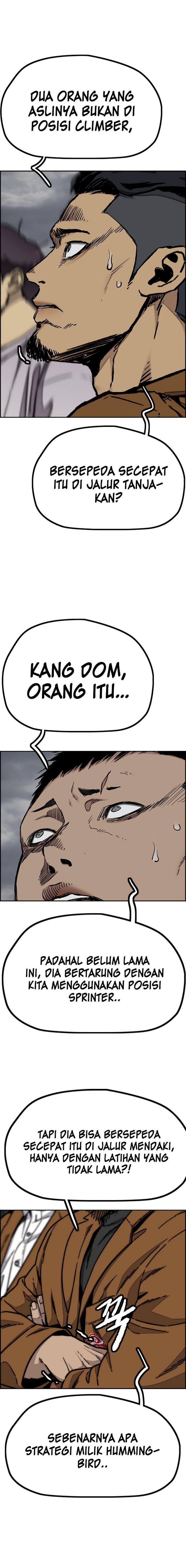 Wind Breaker Chapter 534 Gambar 13