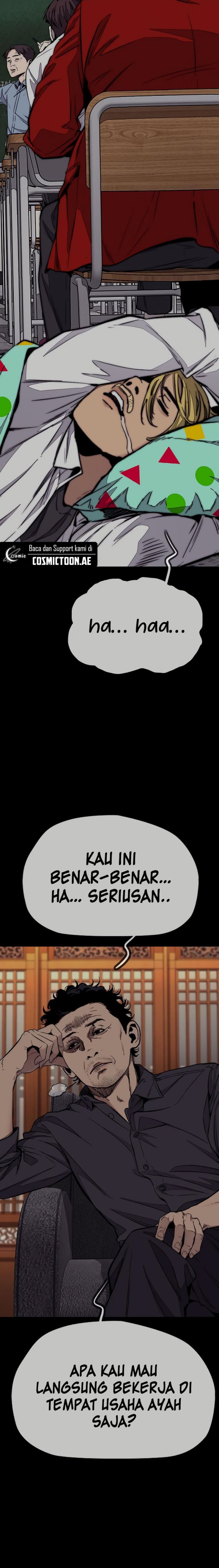 Wind Breaker Chapter 534 Gambar 15