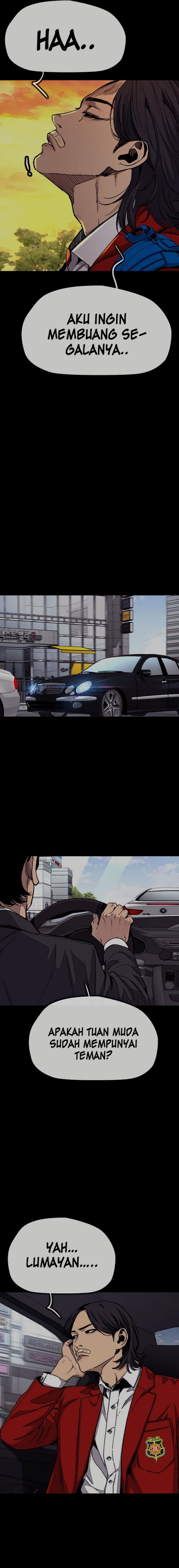 Wind Breaker Chapter 534 Gambar 18