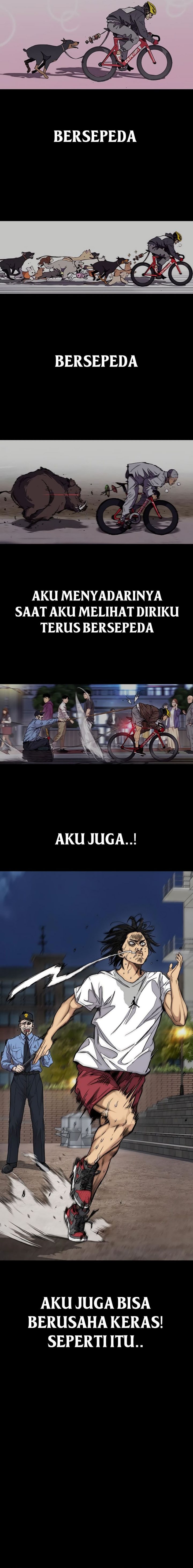 Wind Breaker Chapter 534 Gambar 22