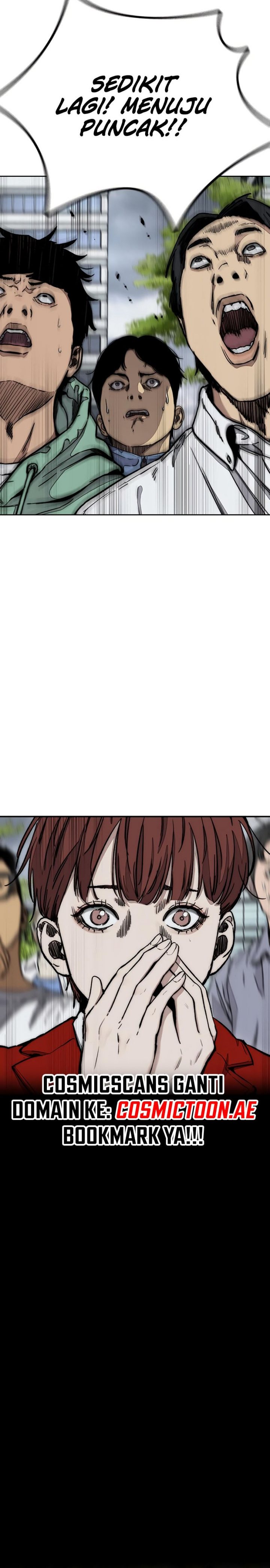 Wind Breaker Chapter 534 Gambar 27