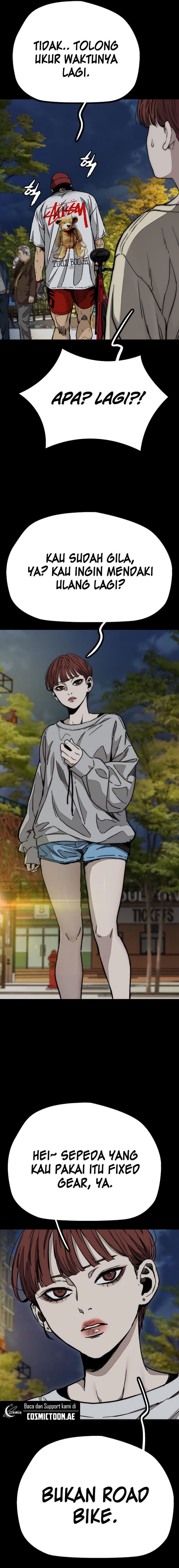 Wind Breaker Chapter 534 Gambar 29