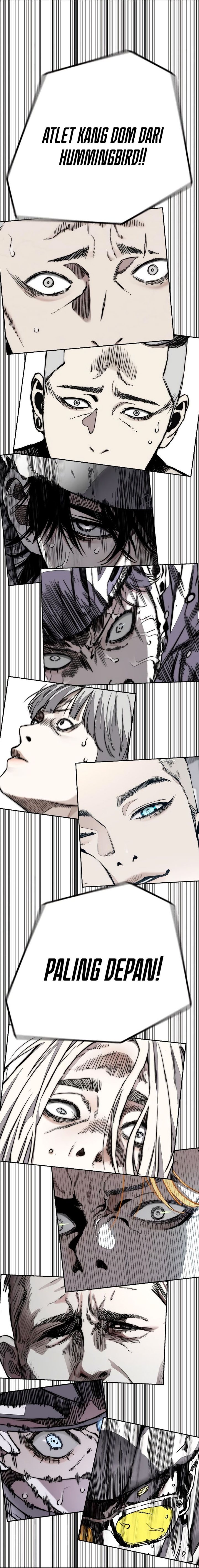 Wind Breaker Chapter 534 Gambar 35