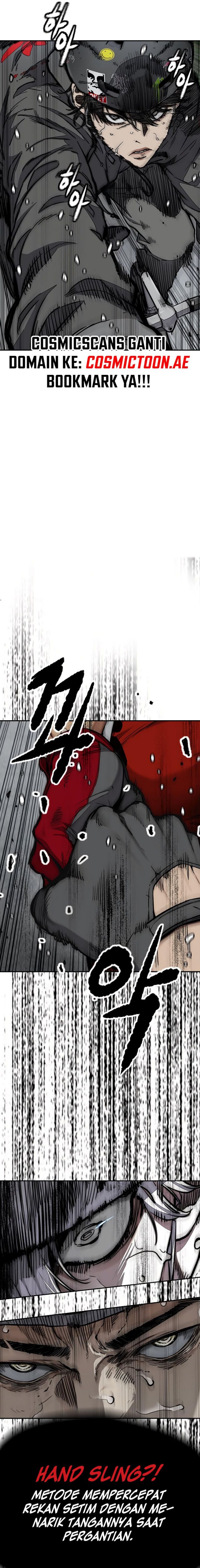 Wind Breaker Chapter 534 Gambar 38