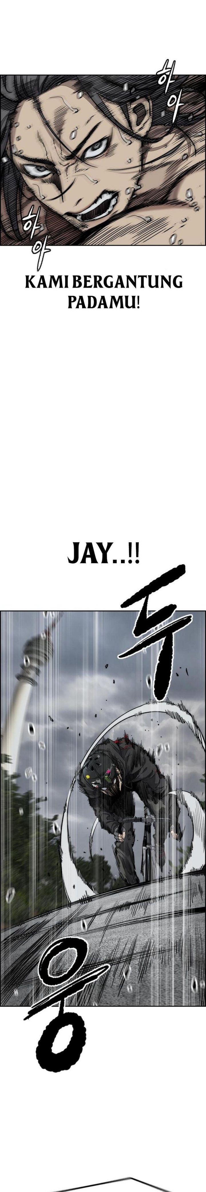 Wind Breaker Chapter 535 Gambar 1