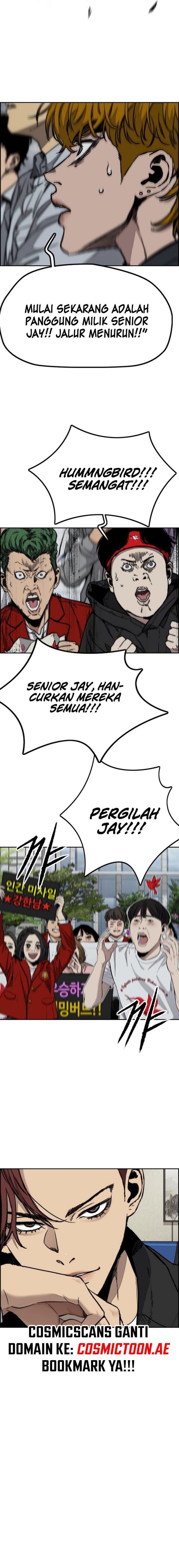 Wind Breaker Chapter 535 Gambar 4