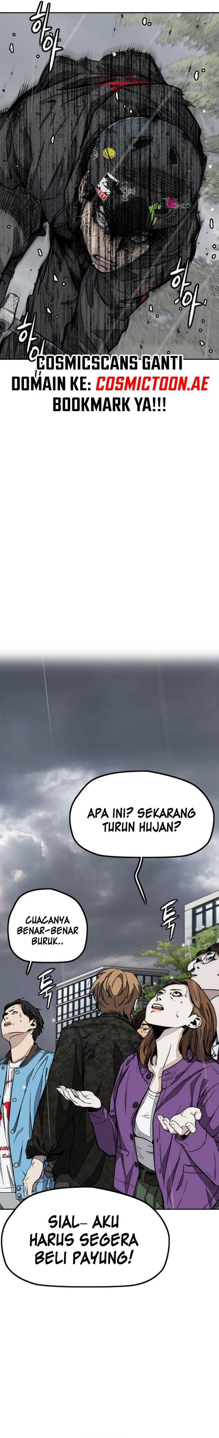 Wind Breaker Chapter 535 Gambar 9