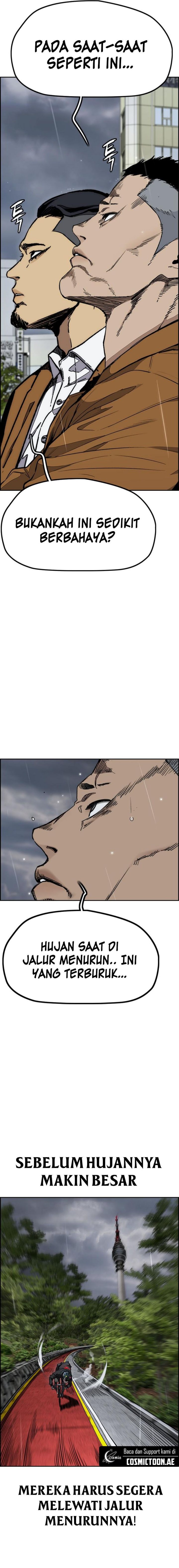 Wind Breaker Chapter 535 Gambar 10