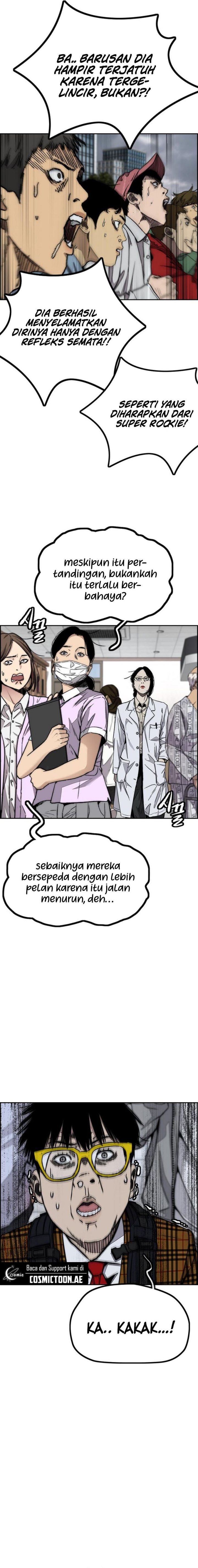 Wind Breaker Chapter 535 Gambar 13