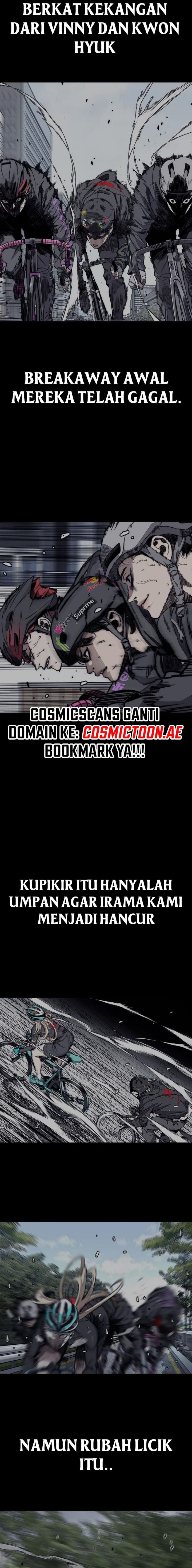 Wind Breaker Chapter 535 Gambar 16