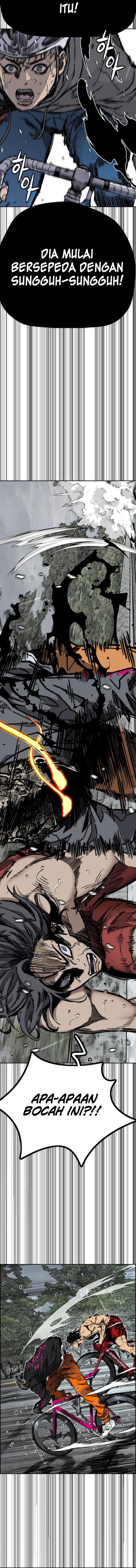 Wind Breaker Chapter 535 Gambar 21
