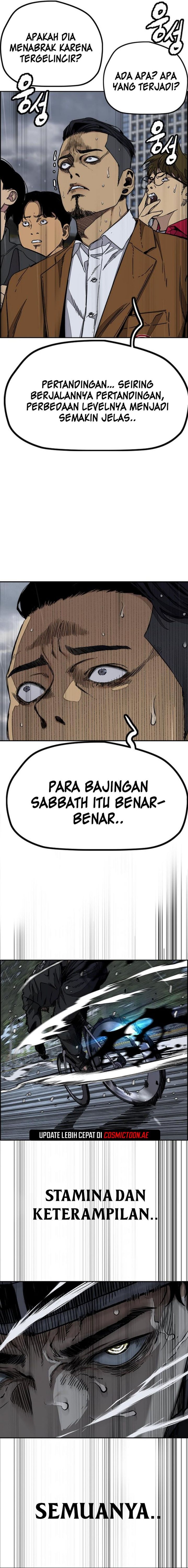 Wind Breaker Chapter 535 Gambar 29