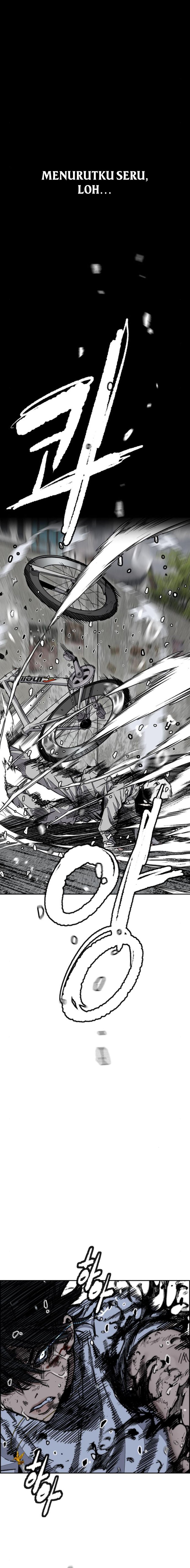 Wind Breaker Chapter 541 Gambar 5