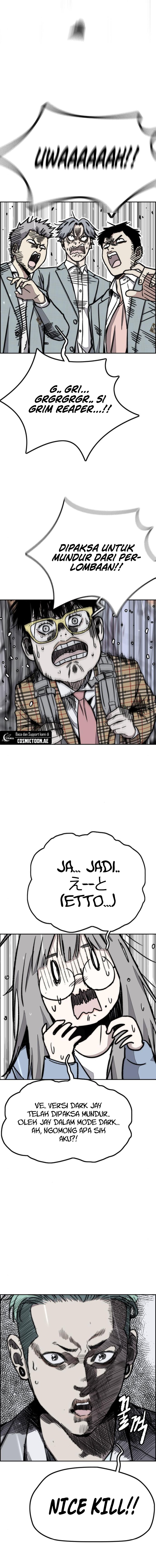 Wind Breaker Chapter 541 Gambar 9