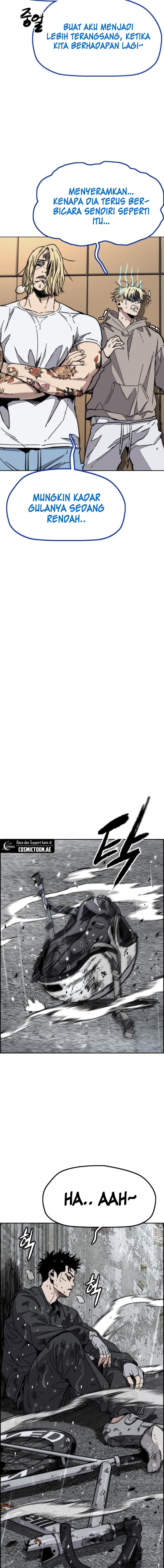 Wind Breaker Chapter 541 Gambar 12