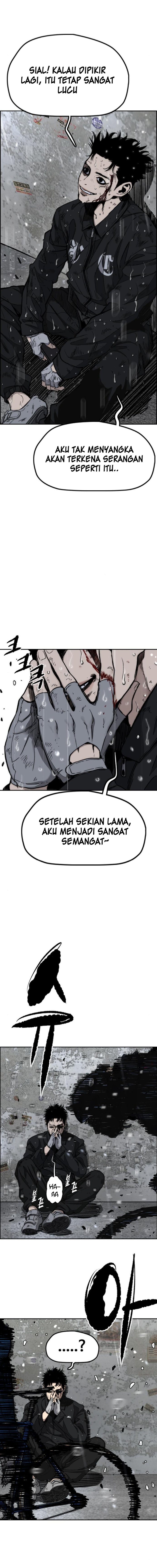 Wind Breaker Chapter 541 Gambar 14