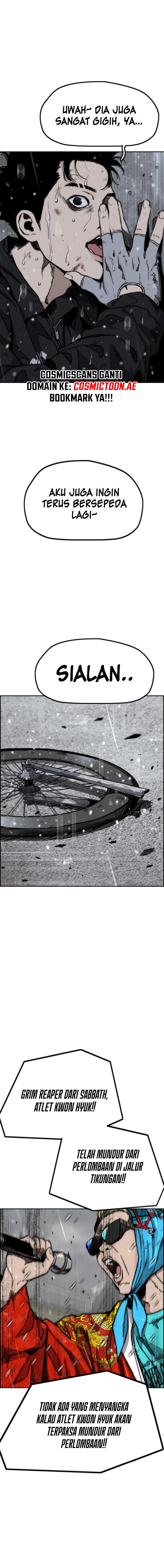 Wind Breaker Chapter 541 Gambar 15